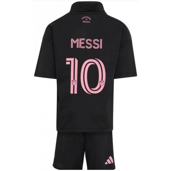 Kit infantil II Inter Miami 2026 Adidas oficial