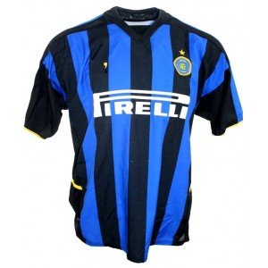 Camisa retro Inter de Milão 2002 2003 I Home jogador