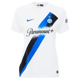 Camisa Feminina II Inter de Milão 2023 2024 Away
