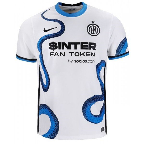 Camisa II Inter de Milão 2021 2022 Away