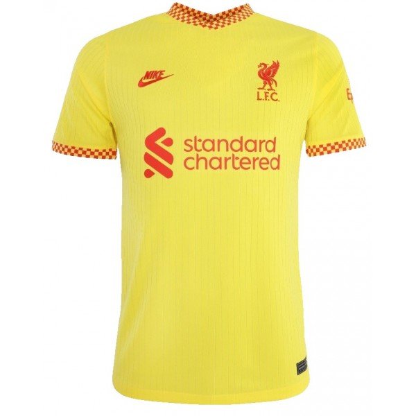 Camisa III Liverpool 2021 2022 Third 