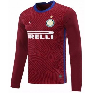 Camisa Inter de Milão 2020 2021 I  Home Goleiro manga comprida