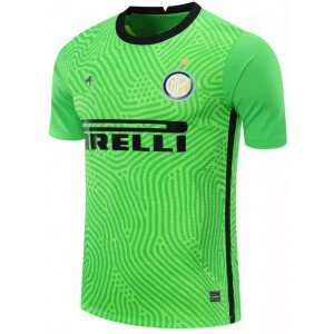 Camisa Inter de Milão 2020 2021 II Away Goleiro