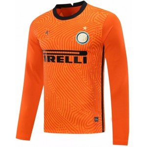 Camisa Inter de Milão 2020 2021 III Third Goleiro manga comprida
