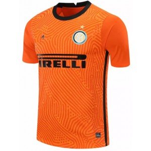 Camisa Inter de Milão 2020 2021 III Third Goleiro 