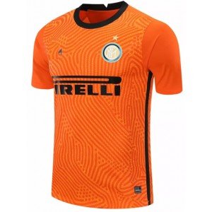Camisa Inter de Milão 2020 2021 III Third Goleiro 
