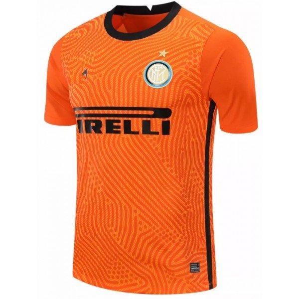 Camisa Inter de Milão 2020 2021 III Third Goleiro 