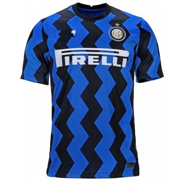 Camisa Inter de Milão 2020 2021 I Home  Jogador