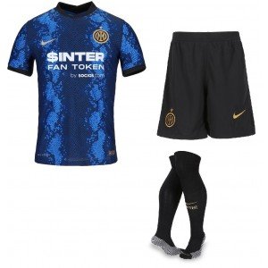 Kit adulto I Inter de Milão 2021 2022 Home