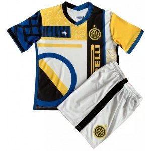 Kit infantil IV Inter de Milão 2020 2021 Fourth