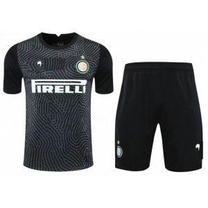Kit infantil Inter de Milão 2020 2021 I Home Goleiro