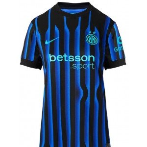 Camisa Feminina I Inter de Milão 2025 2026 Home 