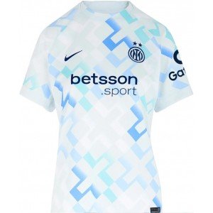 Camisa Feminina II Inter de Milão 2025 2026 Away