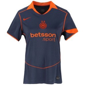 Camisa Feminina III Inter de Milão 2025 2026 Third