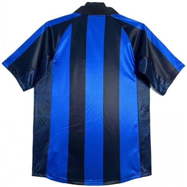 Camisa I Inter de Milão 2001 2002 Home retro
