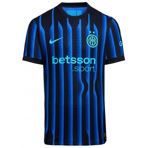 Camisa I Inter de Milão 2025 2026 Home