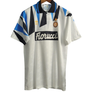 Camisa II Inter de Milão 1992 1993 Umbro retro