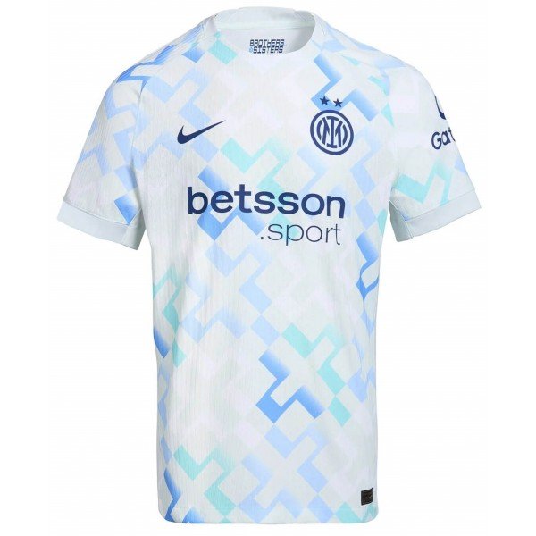 Camisa II Inter de Milão 2025 2026 Away