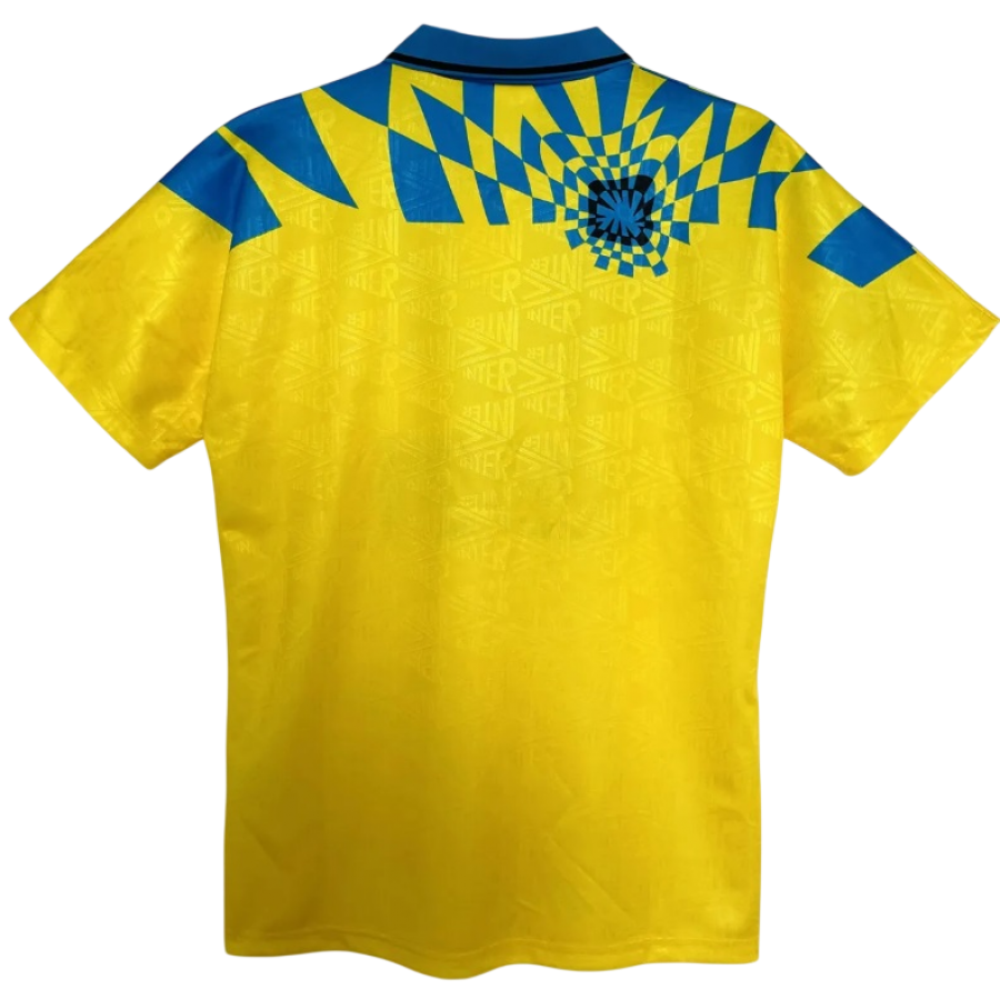 Camisa III Inter de Milão 1992 1994 Umbro retro Camisa III Inter de Milão 1992 1994 Umbro retro