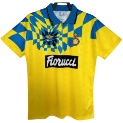 Camisa III Inter de Milão 1992 1994 Umbro retro