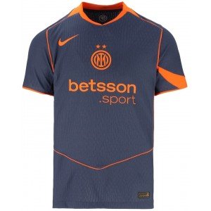 Camisa III Inter de Milão 2025 2026 Third