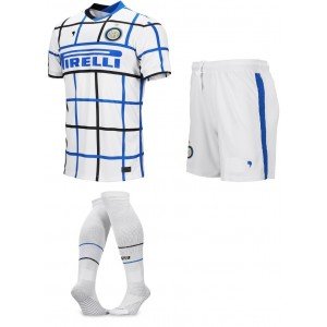 Kit adulto Inter de Milão 2020 2021 II Away  jogador