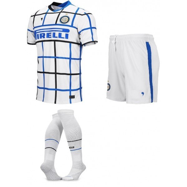 Kit adulto Inter de Milão 2020 2021 II Away  jogador