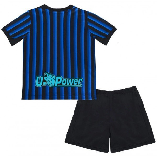Kit infantil I Inter de Milão 2025 2026 Home