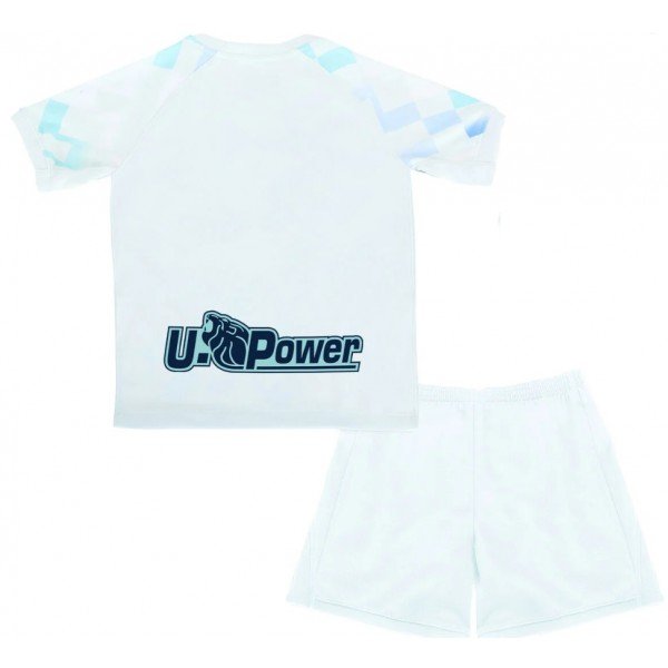 Kit infantil II Inter de Milão 2025 2026 Away