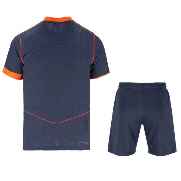 Kit infantil III Inter de Milão 2025 2026 Third
