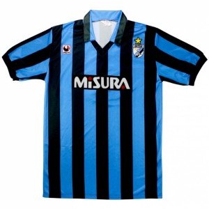 Camisa retro Uhlsport Inter de Milão 1988 1990 I jogador