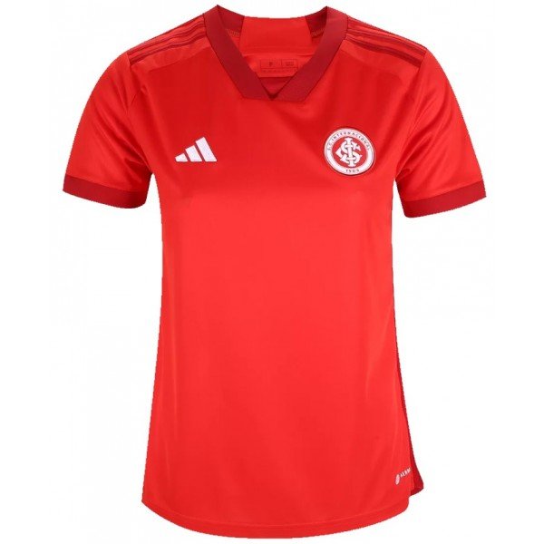Camisa Feminina I Internacional 2023 Adidas oficial 