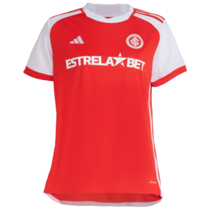 Camisa Feminina I Internacional 2024 Adidas oficial 