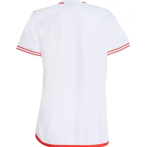 Camisa Feminina II Internacional 2024 Adidas oficial 