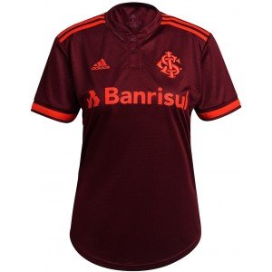 Camisa Feminina III Internacional 2021 2022 Adidas oficial