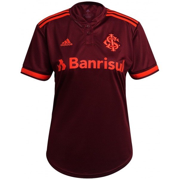 Camisa Feminina III Internacional 2021 2022 Adidas oficial