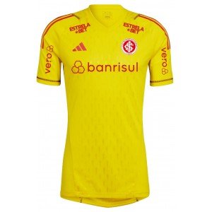 Camisa Goleiro III Internacional 2023 Adidas oficial 