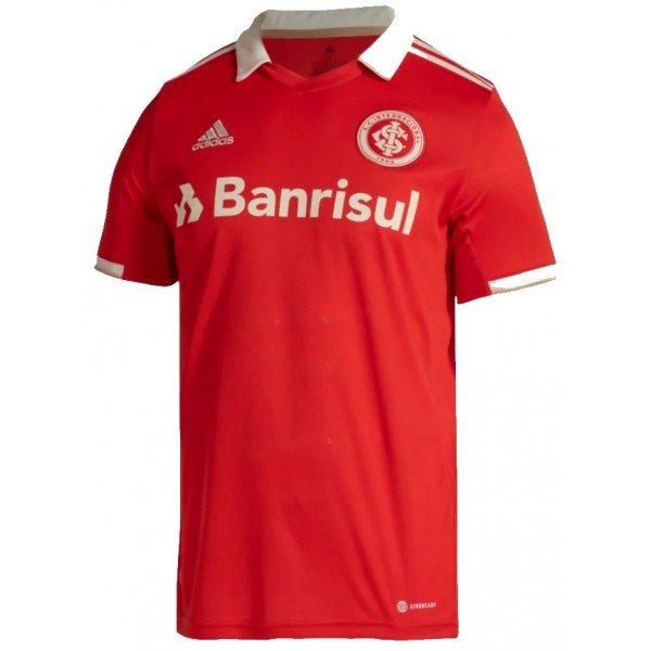 Camisa I Internacional 2022 2023 Adidas oficial