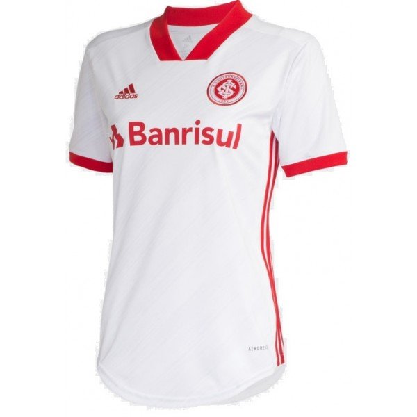 Camisa feminina oficial Adidas Internacional 2020 II