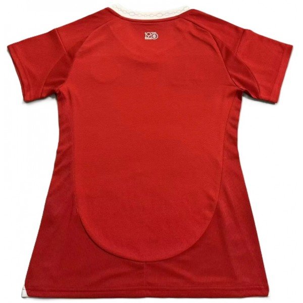 Camisa Feminina I Internacional 2025 Adidas oficial 