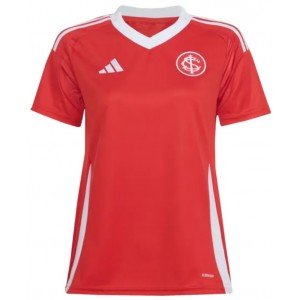 Camisa Feminina I Internacional 2025 Adidas oficial 