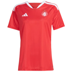 Camisa Feminina I Internacional 2026 Adidas oficial 