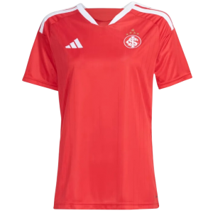 Camisa Feminina I Internacional 2026 Adidas oficial 