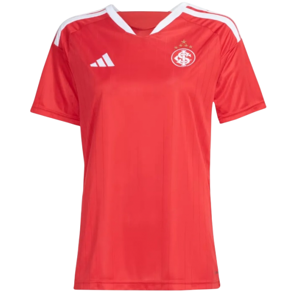 Camisa Feminina I Internacional 2026 Adidas oficial 