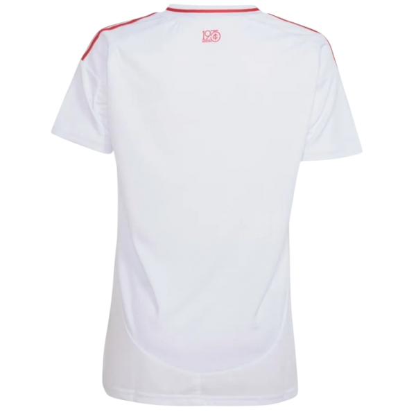 Camisa Feminina II Internacional 2025 Adidas oficial  Camisa Feminina II Internacional 2025 Adidas oficial