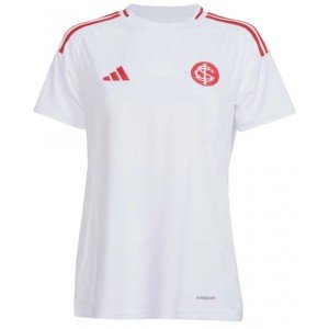 Camisa Feminina II Internacional 2025 Adidas oficial  Camisa Feminina II Internacional 2025 Adidas oficial