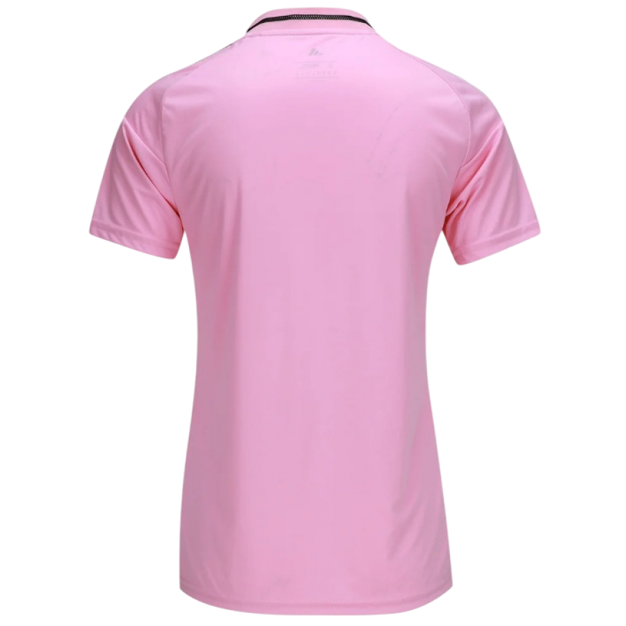 Camisa Feminina Internacional 2025 Adidas oficial Outubro Rosa Camisa Feminina Internacional 2025 Adidas oficial Outubro Rosa