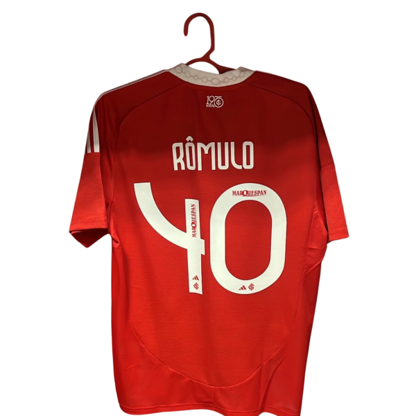 Camisa I Internacional 2025 Adidas oficial 
