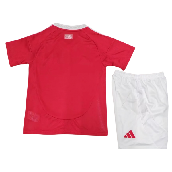 Kit infantil I Internacional 2025 Adidas oficial
