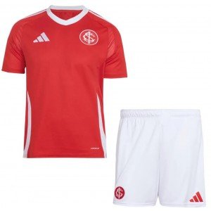 Kit infantil I Internacional 2025 Adidas oficial